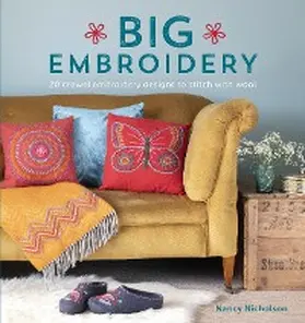Nicholson |  Big Embroidery | eBook | Sack Fachmedien