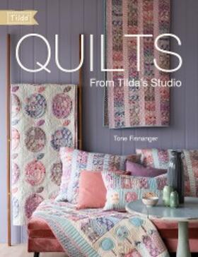 Finnanger |  Quilts from Tilda's Studio | eBook | Sack Fachmedien
