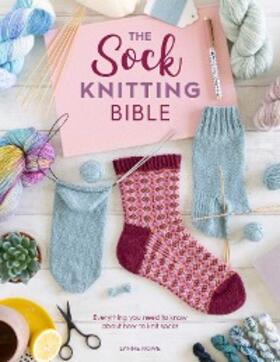 Rowe |  The Sock Knitting Bible | eBook | Sack Fachmedien