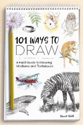 Webb |  101 Ways to Draw | eBook | Sack Fachmedien