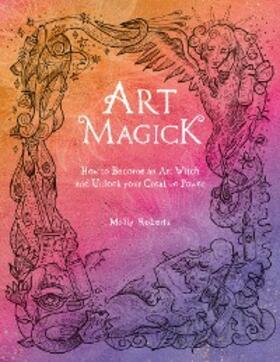Roberts |  Art Magick | eBook | Sack Fachmedien