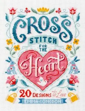 Congdon |  Cross Stitch for the Heart | eBook | Sack Fachmedien