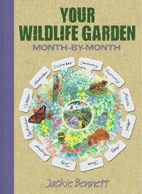 Bennett |  The Wildlife Gardener's Almanac | eBook | Sack Fachmedien