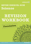 Johnson / Salter / Roberts |  Revise Edexcel: Edexcel GCSE Science Revision Workbook - Foundation | Buch |  Sack Fachmedien