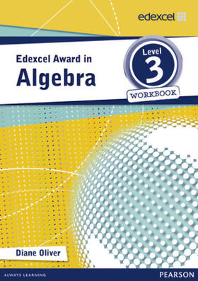  Edexcel Award in Algebra Level 3 Workbook | Buch |  Sack Fachmedien