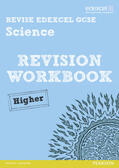 Johnson / Salter / Roberts |  Revise Edexcel: Edexcel GCSE Science Revision Workbook Higher - Print and Digital Pack | Buch |  Sack Fachmedien