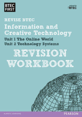  Pearson REVISE BTEC First in I&CT Revision Workbook - for 2026, 2027 exams | Buch |  Sack Fachmedien