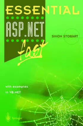 Stobart | Essential ASP.NET™ fast | E-Book | sack.de
