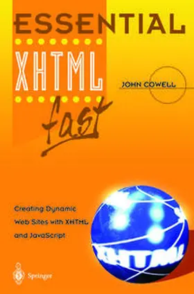Cowell | Essential XHTML fast | E-Book | sack.de