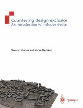 Keates / Clarkson | Countering Design Exclusion | E-Book | sack.de