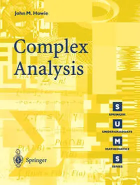 Howie | Complex Analysis | E-Book | sack.de