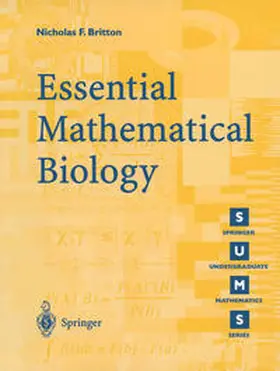 Britton | Essential Mathematical Biology | E-Book | www.sack.de