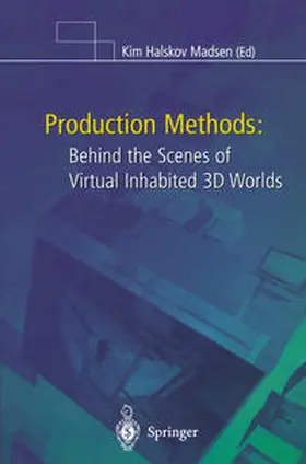 Madsen / Qvortrup |  Production Methods | eBook | Sack Fachmedien