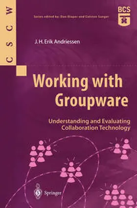 Andriessen | Working with Groupware | E-Book | sack.de