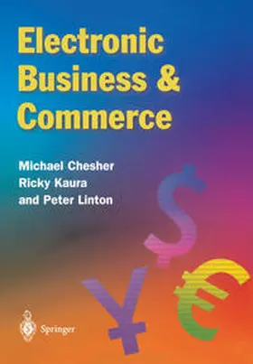 Chesher / Kaura / Linton | Electronic Business & Commerce | E-Book | www.sack.de