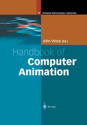 Vince | Handbook of Computer Animation | E-Book | sack.de