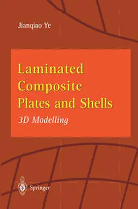 Ye | Laminated Composite Plates and Shells | E-Book | www.sack.de