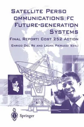 Del Re / Pierucci |  Satellite Personal Communications for Future-generation Systems | eBook | Sack Fachmedien