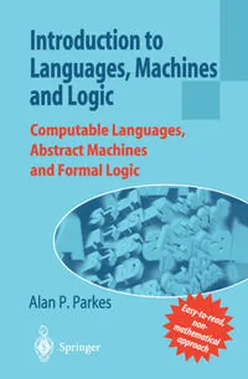 Parkes |  Introduction to Languages, Machines and Logic | eBook | Sack Fachmedien
