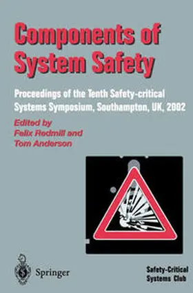 Redmill / Anderson |  Components of System Safety | eBook | Sack Fachmedien
