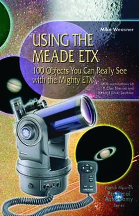 Weasner | Using the Meade ETX | E-Book | sack.de