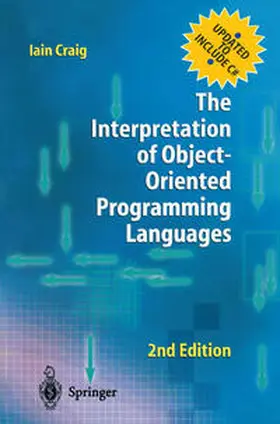 Craig | The Interpretation of Object-Oriented Programming Languages | E-Book | www.sack.de