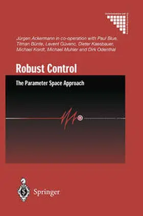 Ackermann | Robust Control | E-Book | sack.de