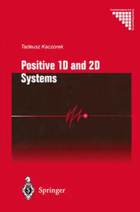 Kaczorek | Positive 1D and 2D Systems | E-Book | sack.de