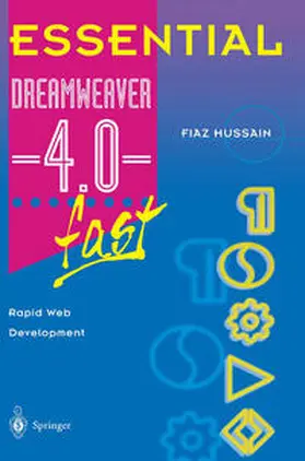 Hussain | Essential Dreamweaver® 4.0 fast | E-Book | sack.de