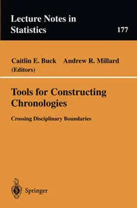 Buck / Millard | Tools for Constructing Chronologies | E-Book | sack.de