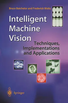 Batchelor / Waltz | Intelligent Machine Vision | E-Book | sack.de