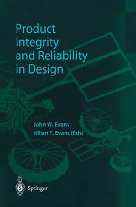Evans | Product Integrity and Reliability in Design | E-Book | www.sack.de