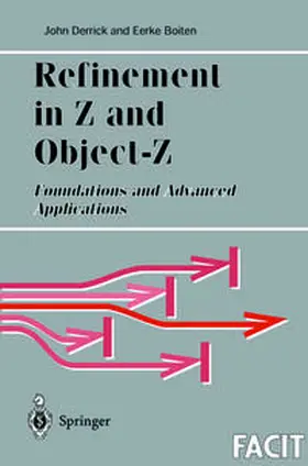 Derrick / Boiten | Refinement in Z and Object-Z | E-Book | sack.de