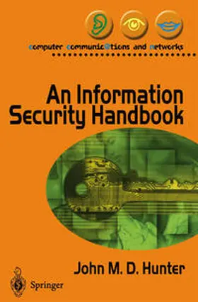 Hunter | An Information Security Handbook | E-Book | sack.de