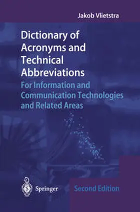 Vlietstra | Dictionary of Acronyms and Technical Abbreviations | E-Book | sack.de