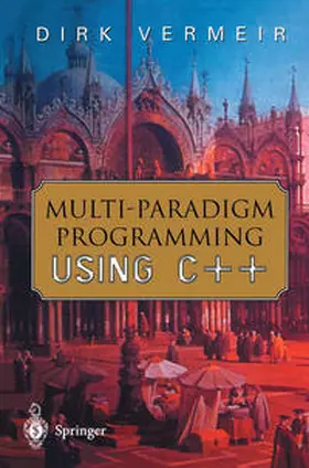 Vermeir | Multi-Paradigm Programming using C++ | E-Book | sack.de