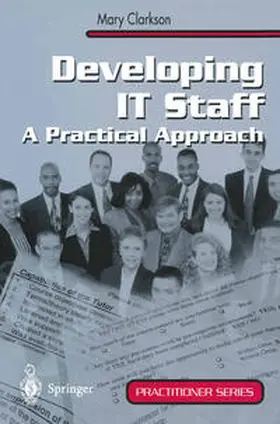 Clarkson |  Developing IT Staff | eBook | Sack Fachmedien