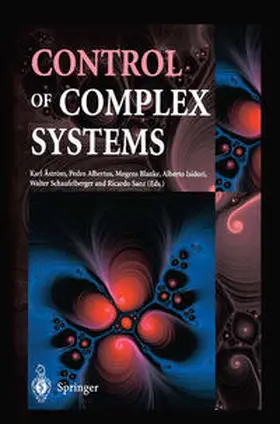 Aström / Albertos / Blanke | Control of Complex Systems | E-Book | www.sack.de