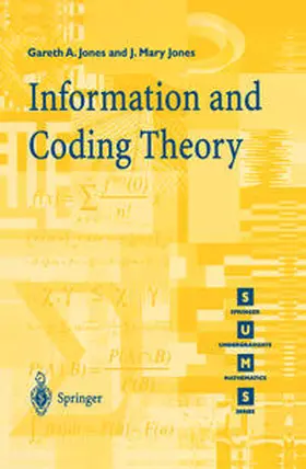 Jones | Information and Coding Theory | E-Book | sack.de