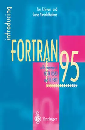 Chivers / Sleightholme | Introducing Fortran 95 | E-Book | www.sack.de
