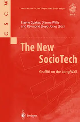Coakes / Willis / Lloyd-Jones |  The New SocioTech | eBook | Sack Fachmedien