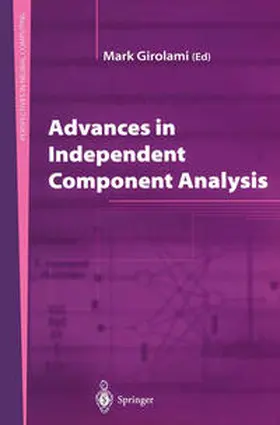Girolami |  Advances in Independent Component Analysis | eBook | Sack Fachmedien