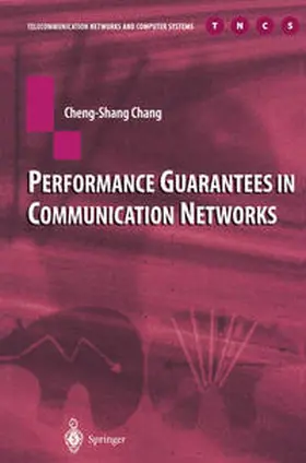 Chang |  Performance Guarantees in Communication Networks | eBook | Sack Fachmedien
