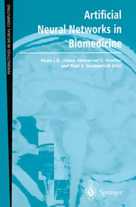 Lisboa / Ifeachor / Szczepaniak |  Artificial Neural Networks in Biomedicine | eBook | Sack Fachmedien