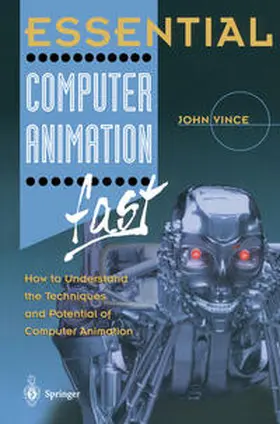Vince | Essential Computer Animation fast | E-Book | www.sack.de