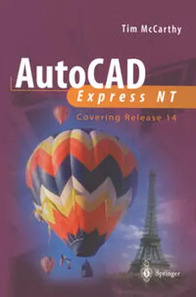 McCarthy | AutoCAD Express NT | E-Book | www.sack.de