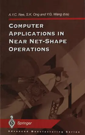 Nee / Ong / Wang | Computer Applications in Near Net-Shape Operations | E-Book | sack.de