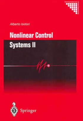 Isidori | Nonlinear Control Systems II | E-Book | sack.de