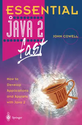 Cowell | Essential Java 2 fast | E-Book | sack.de