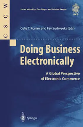 Romm / Sudweeks | Doing Business Electronically | E-Book | sack.de